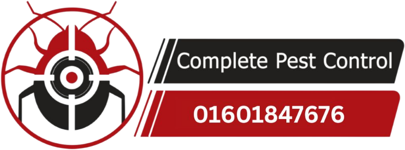 Complete Pest control logo