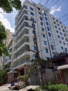 Chittagong Agrabad CDA 7.no road