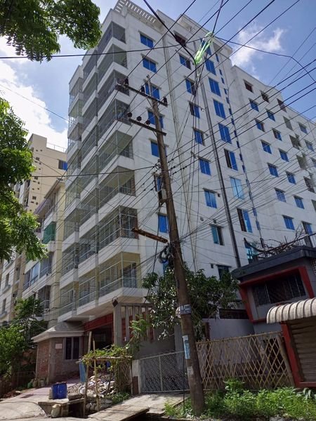 Chittagong Agrabad CDA 7.no road